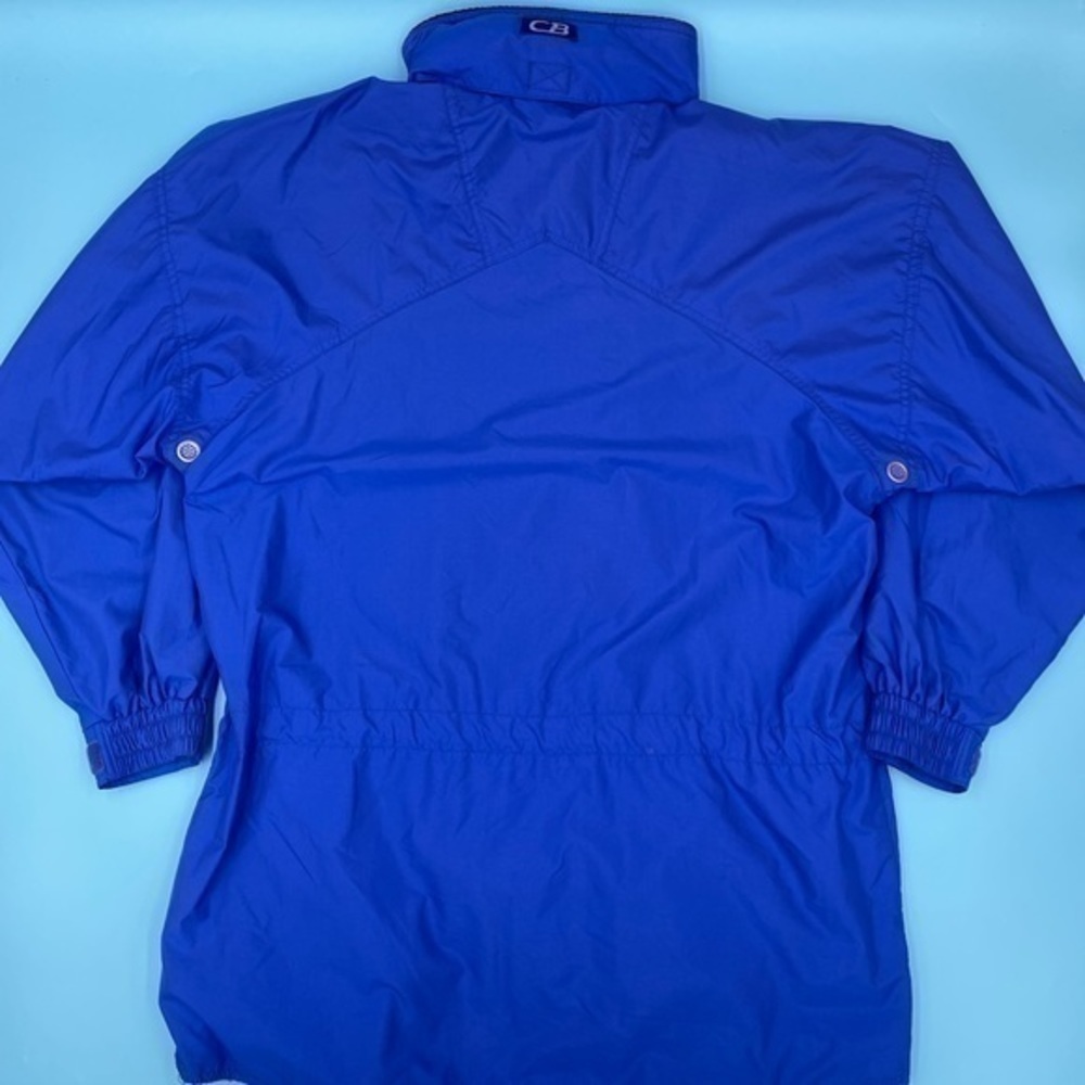 CB Sports Vintage Windbreaker - Picture 5 of 6
